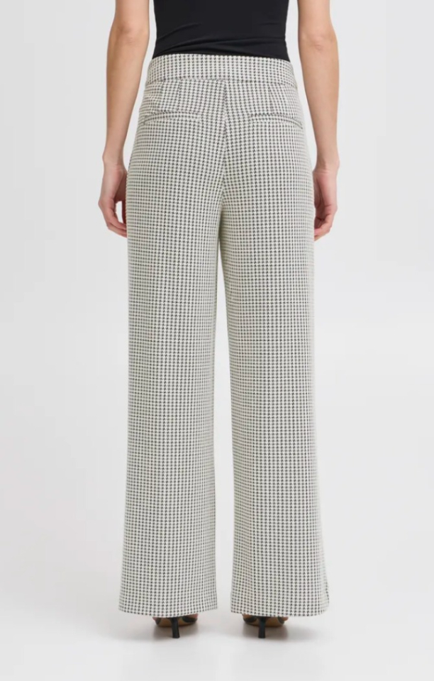 Pantalon Kate Pillou - ICHI 