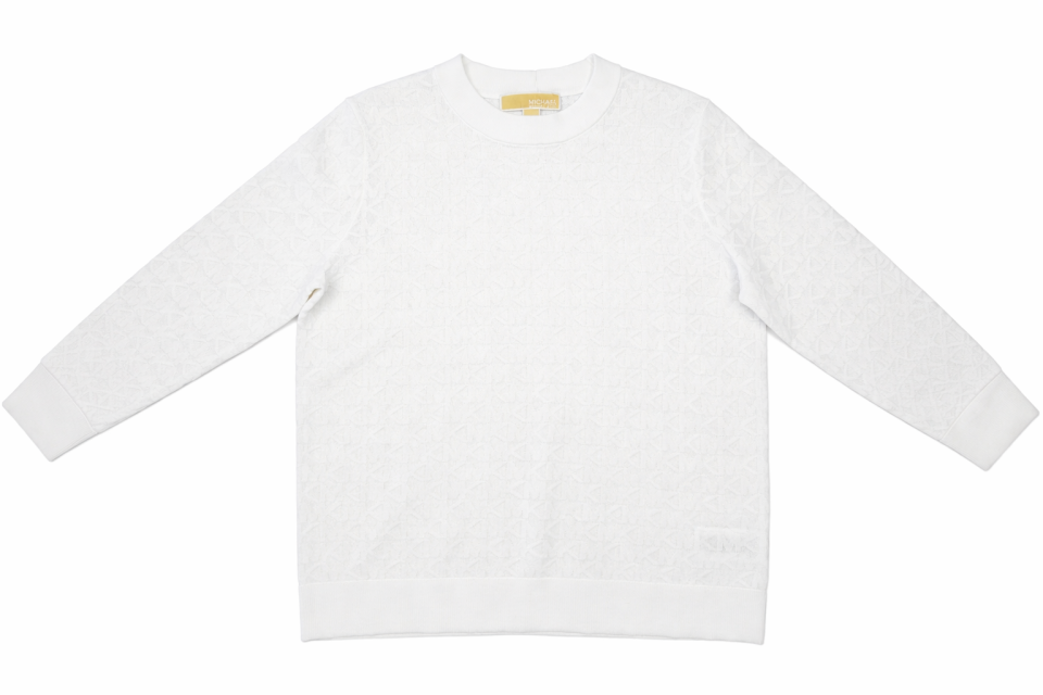 Chandail texturé deluxe - MICHAEL KORS