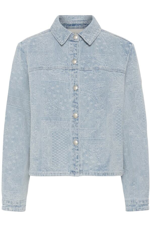 Veste polyvalente Lucy – CREAM