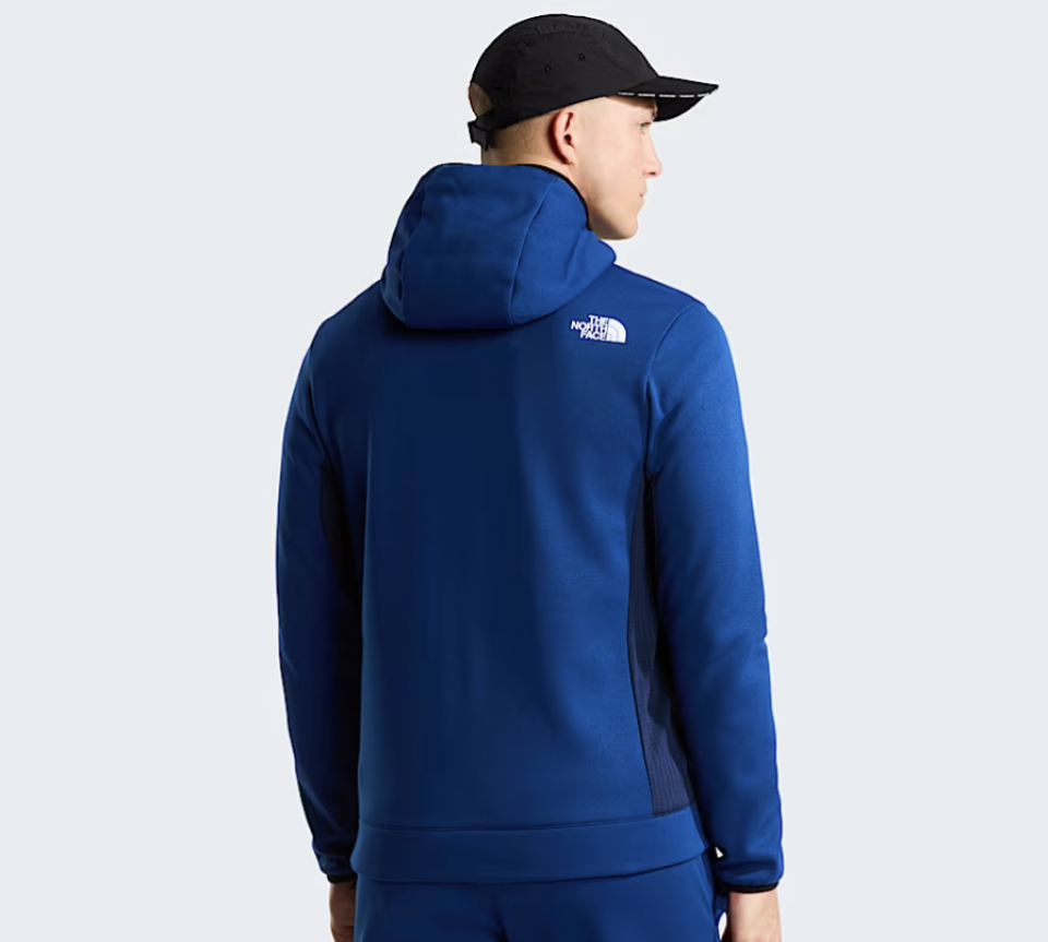 Veste Zippée Mountain Athletics – THE NORTH FACE