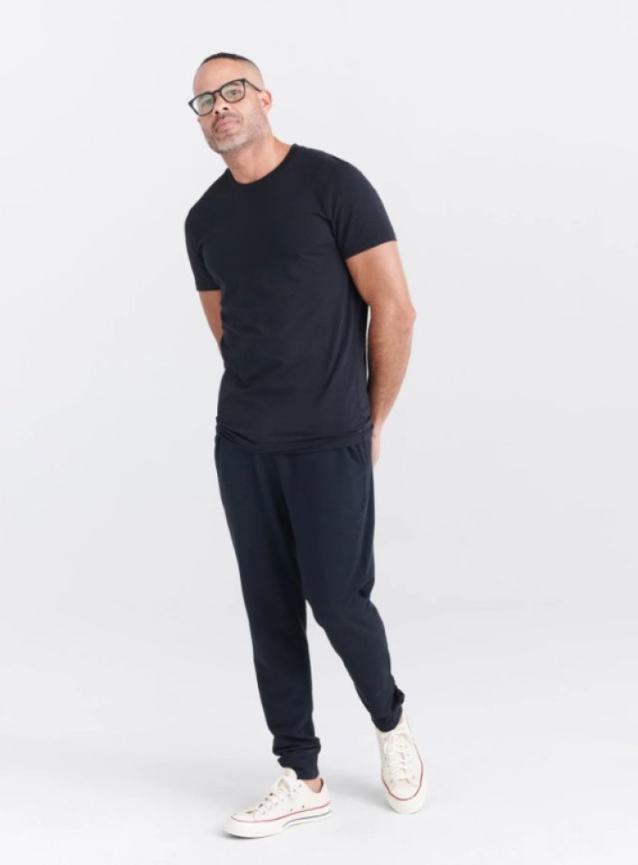 T-Shirt DropTemp Cooling - SAXX - SXSC44 - Saxx