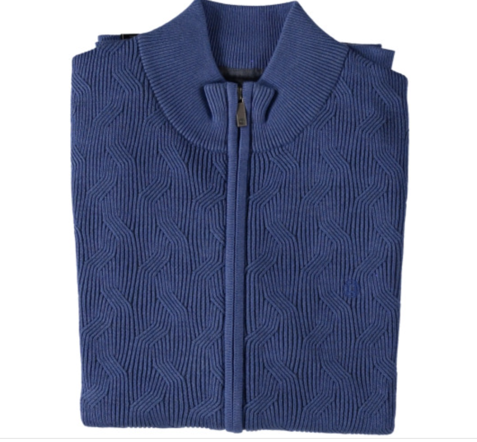 Chandail à zip - FELLOWS UNITED - 421108 - Fellows united