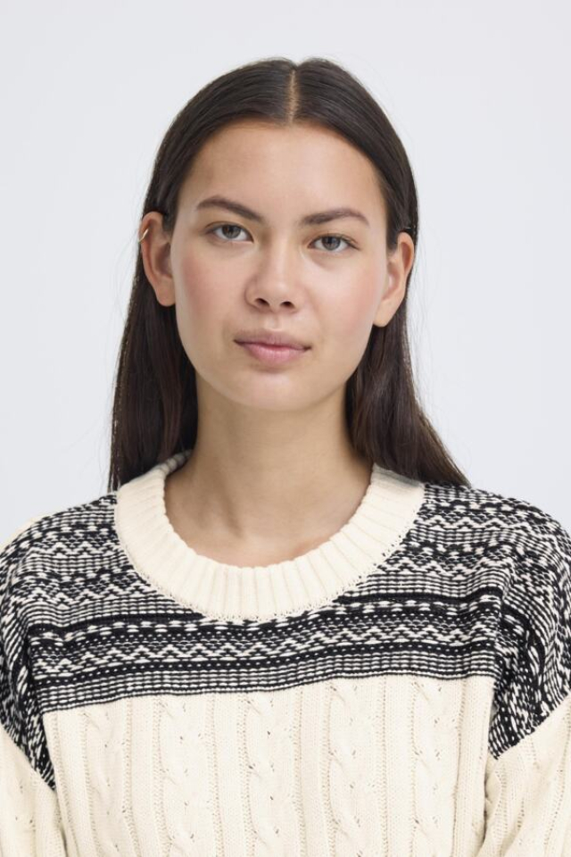 Chandail à manches longues Barisa - ICHI