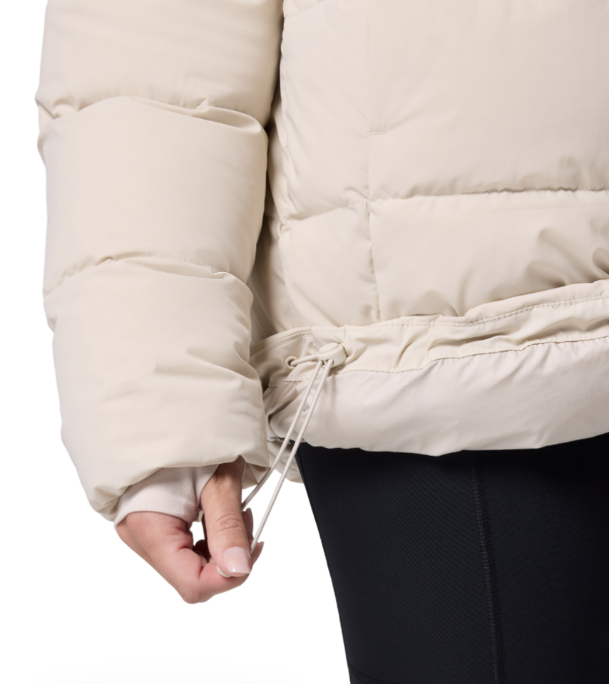 Doudoune mi-longue à capuche Amaze Puff™ - COLUMBIA 