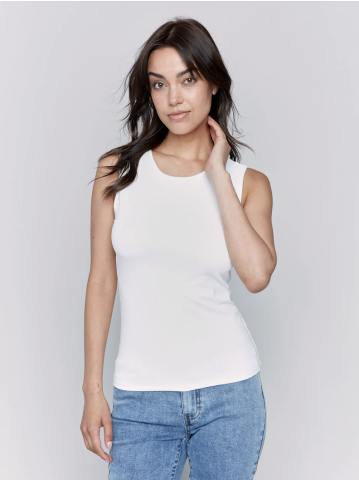 Camisole Contour - CHARLIE B - C1366-002 - Charlie B