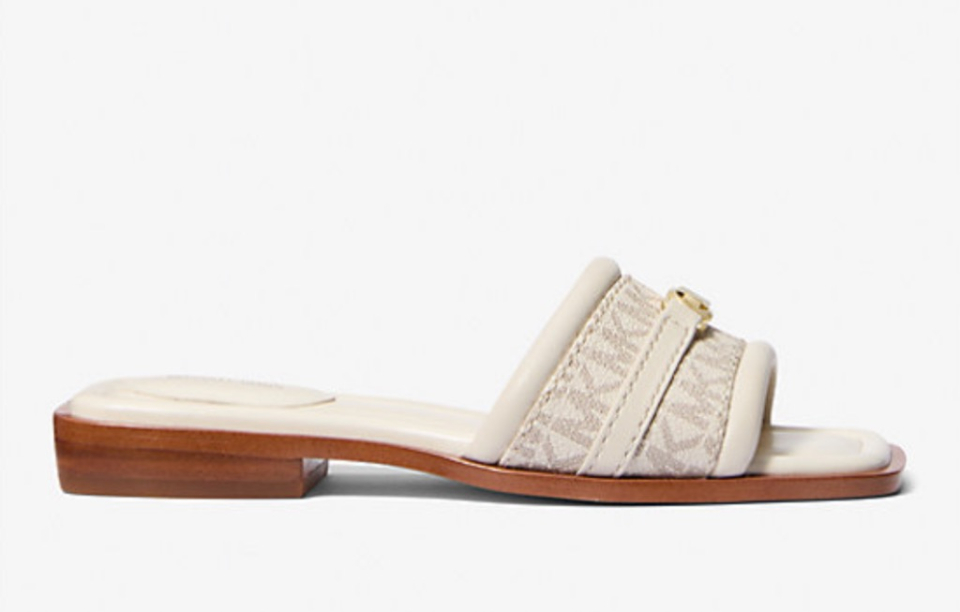 Sandales à enfiler Mandy - MICHAEL KORS