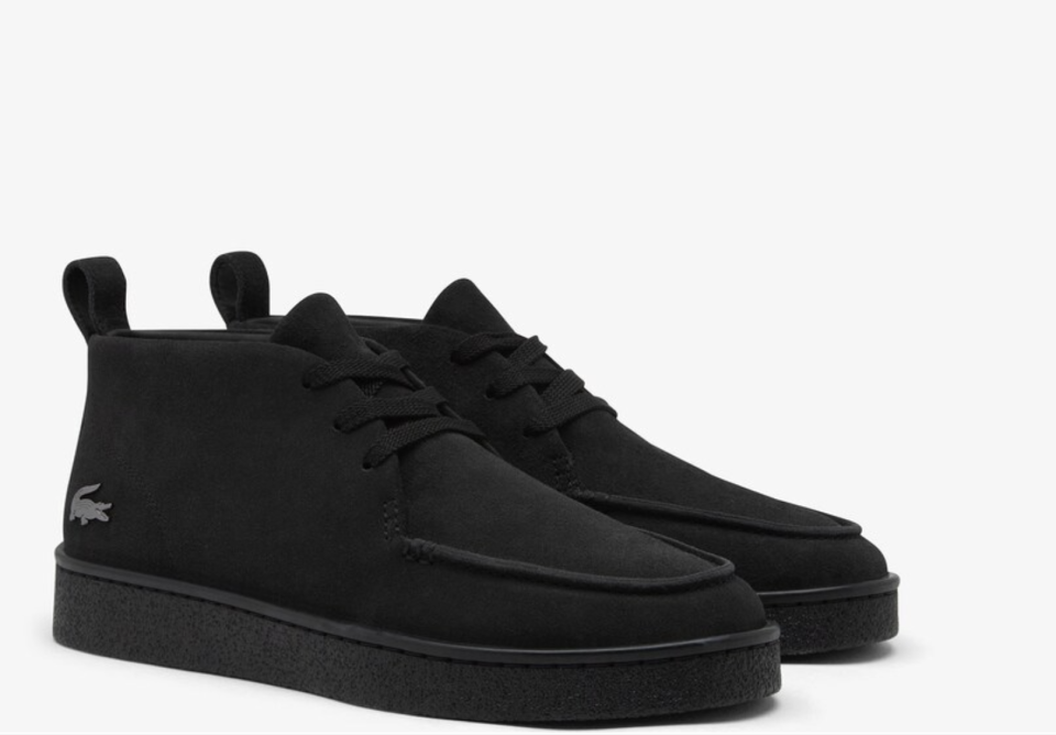 Chaussure Chukka - LACOSTE