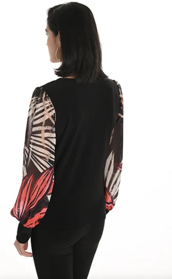 Haut texturé - FRANK LYMAN 