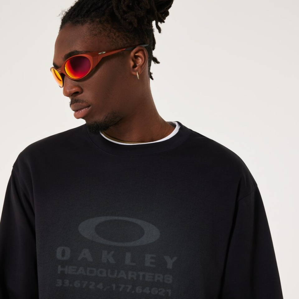 Chandail manches longues Illusion - OAKLEY