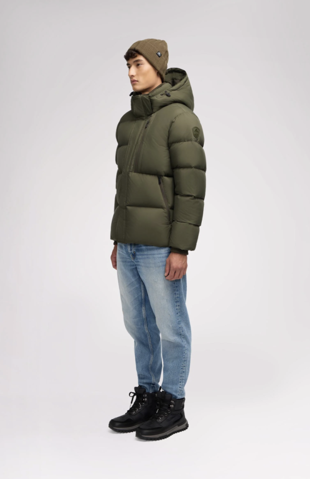 Manteau Jericho - PAJAR 