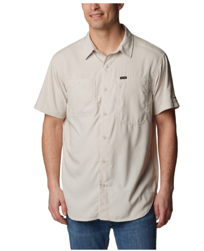 Chemise Silver Ridge Utility - COLUMBIA