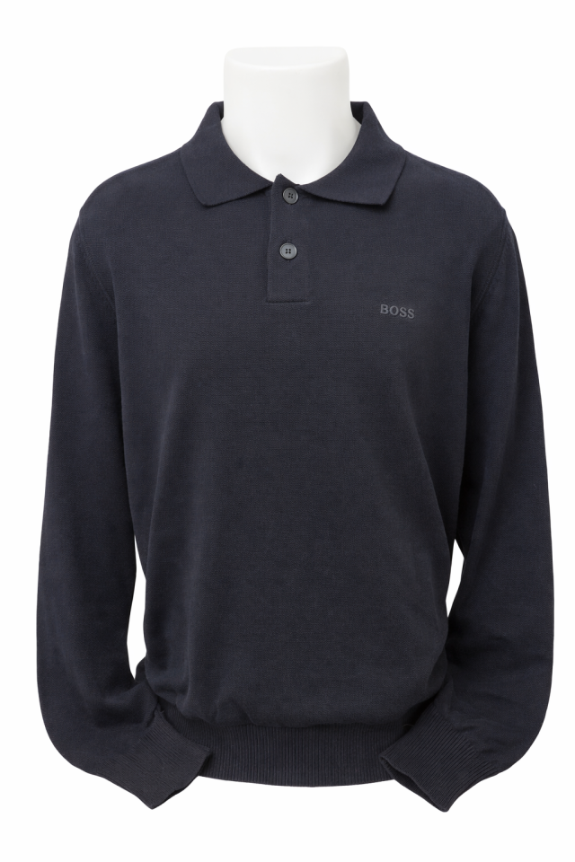 Chandail Asac coton tricot – HUGO BOSS - 50531553-001 - Hugo Boss