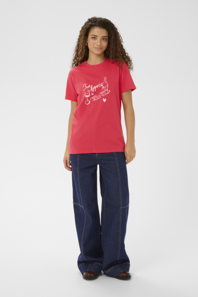 T-shirt Pemilio essentiel – SAINT-TROPEZ