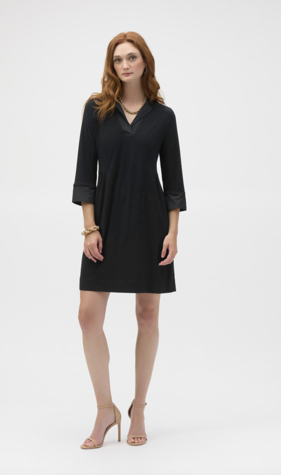Robe en tricot soyeux - JOSEPH RIBKOFF - 252028 - Joseph Ribkoff