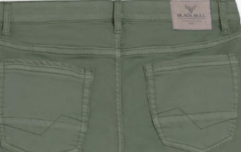 Bermuda Luke – BLACKBULL 