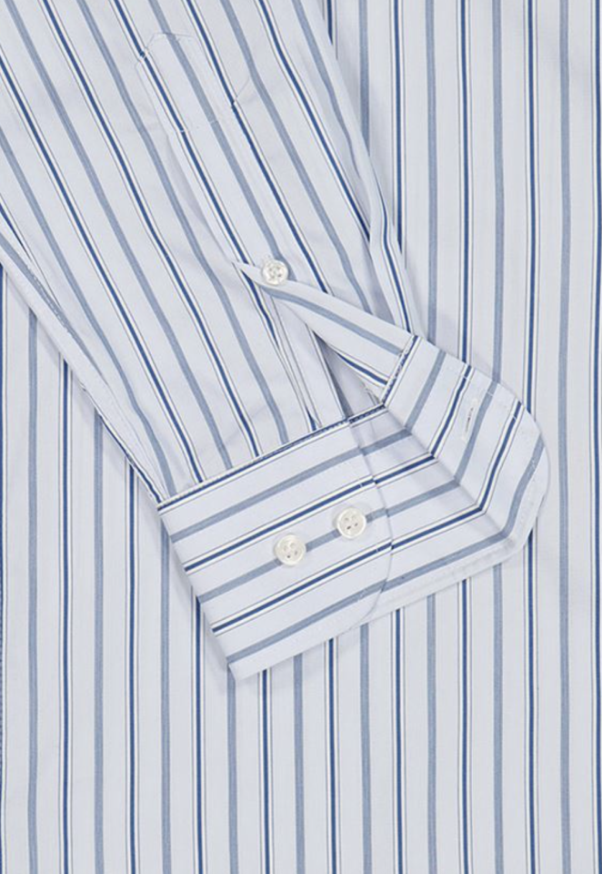 Chemise en coton Supima - PAUL & SHARK