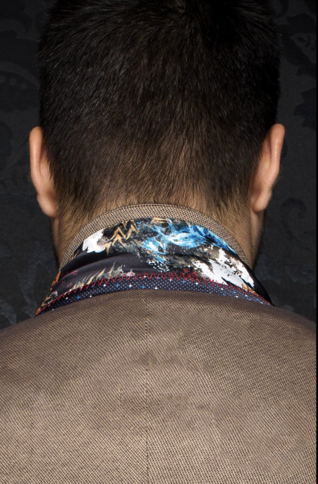 Veston Hoffman - AU NOIR 