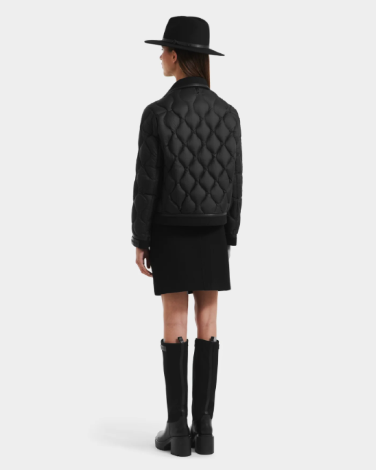 Veste courte Jolie – RUDSAK