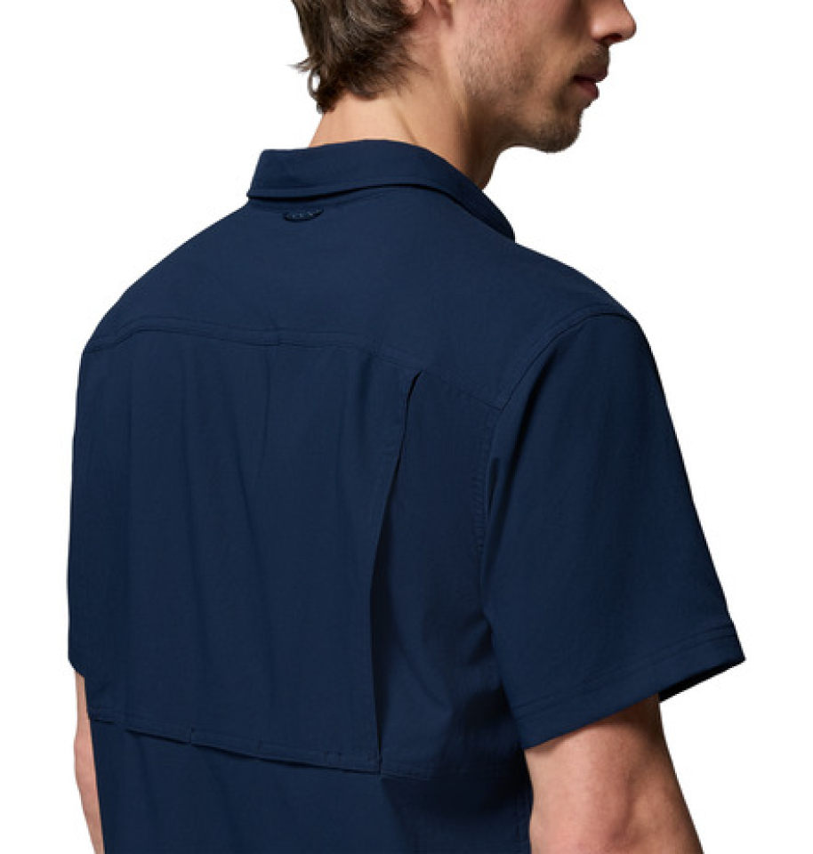 Chemise Silver Ridge Utility II – COLUMBIA