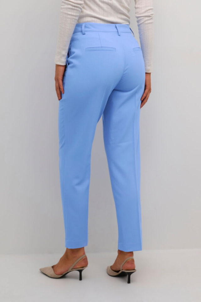 Pantalon Sakura zip - KAFFE