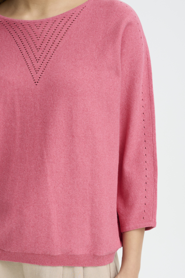 Chandail tricot Sinja – FRANSA