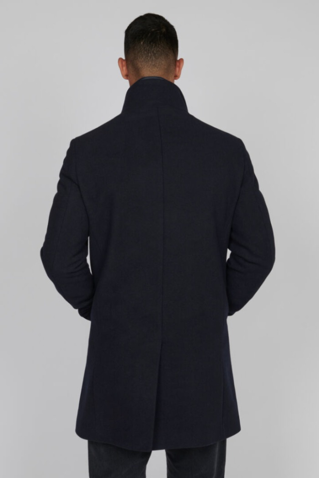 Manteau de laine Harvey - MATINIQUE