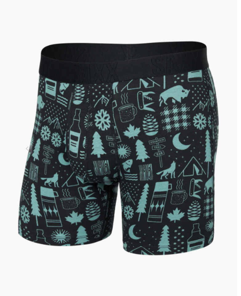 Boxer confort DropTemp® – SAXX - SXBB86F-CST - Saxx