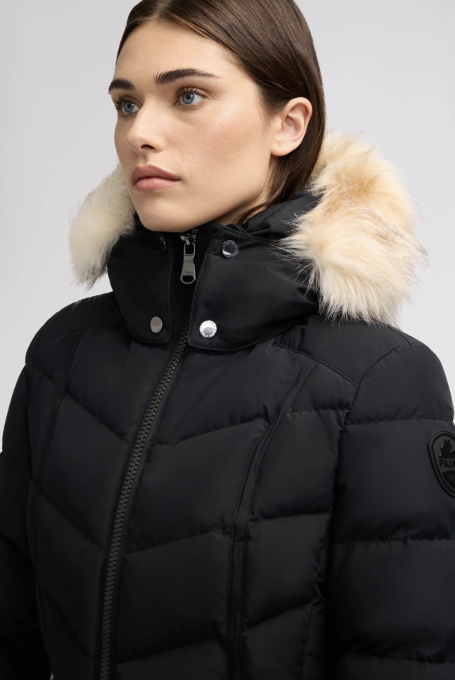 Manteau January - PAJAR 