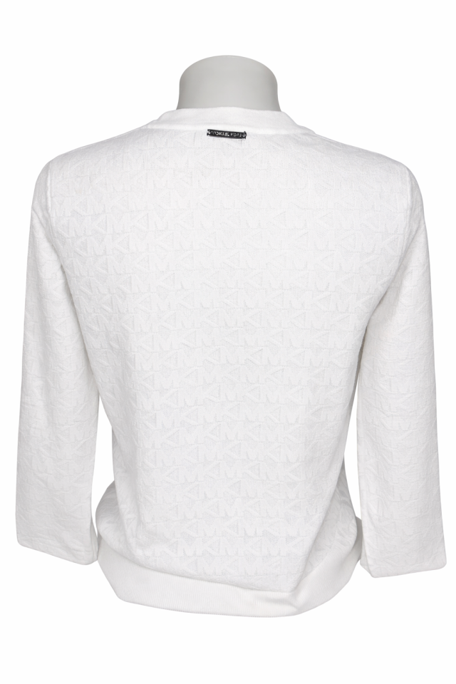 Chandail texturé deluxe - MICHAEL KORS