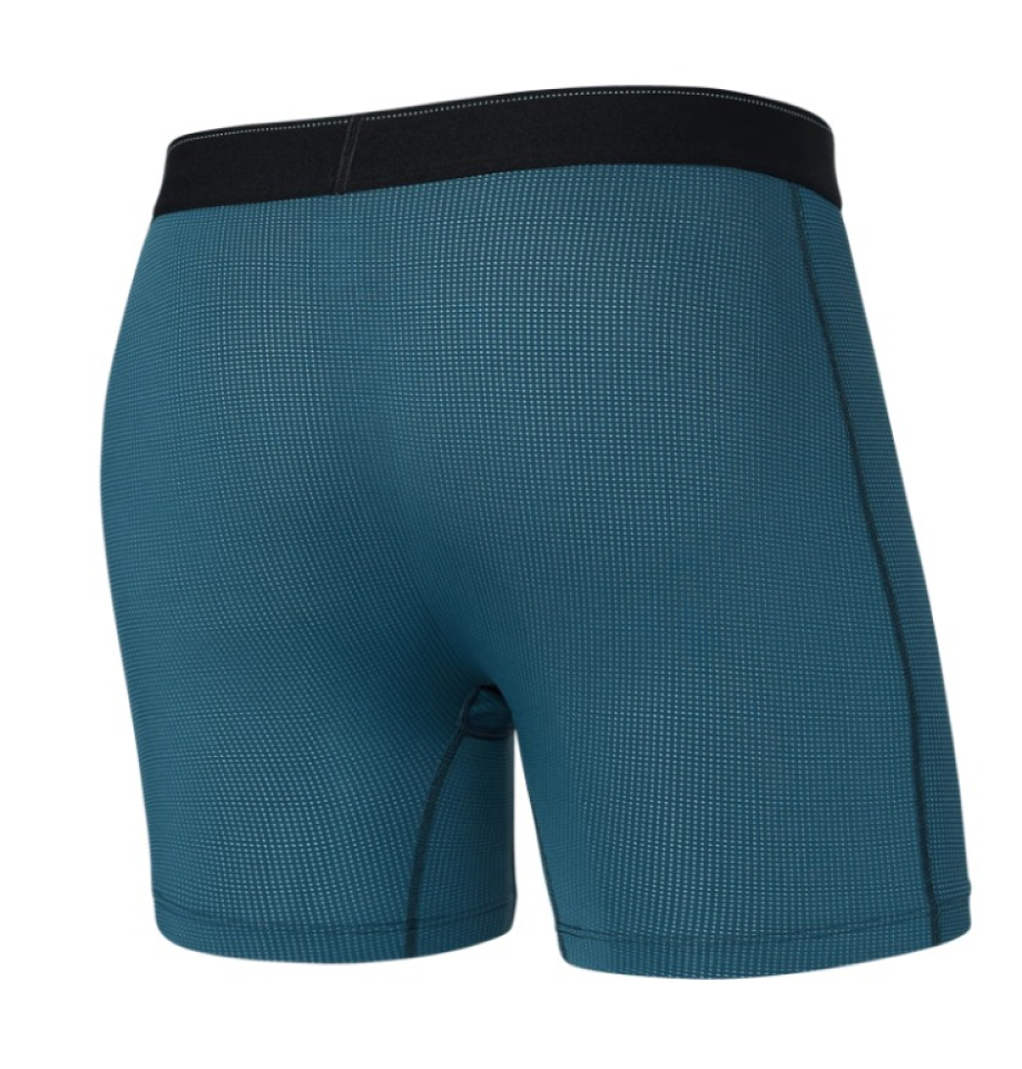 Boxer Quest Quick-Dry Mesh - SAXX 