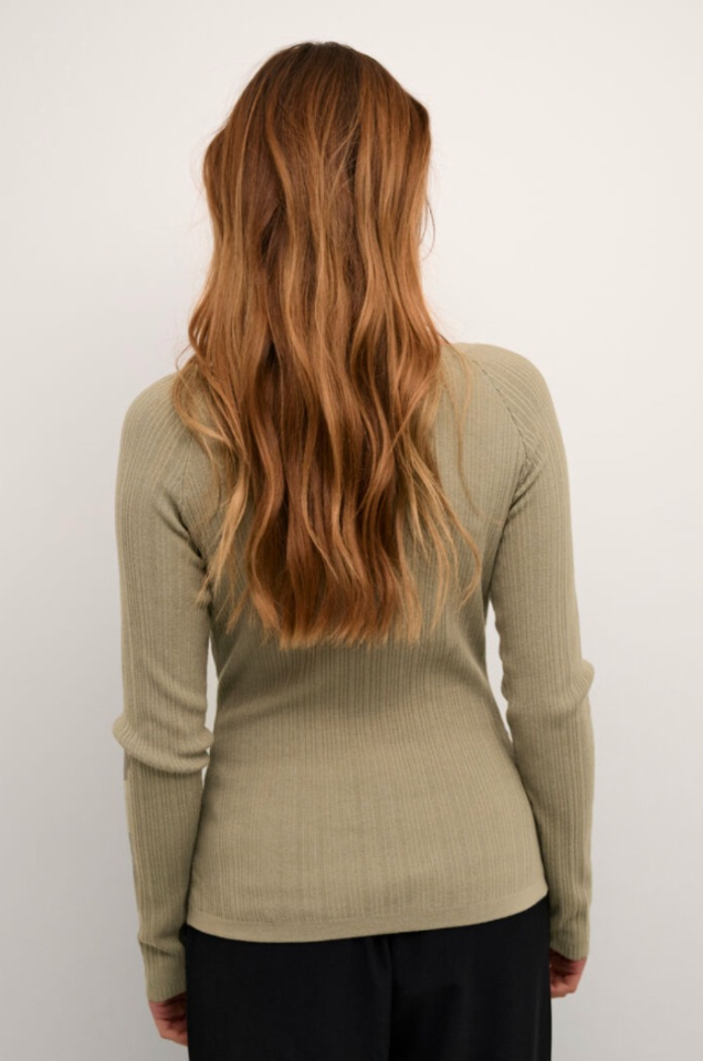 Chandail Maro - CREAM