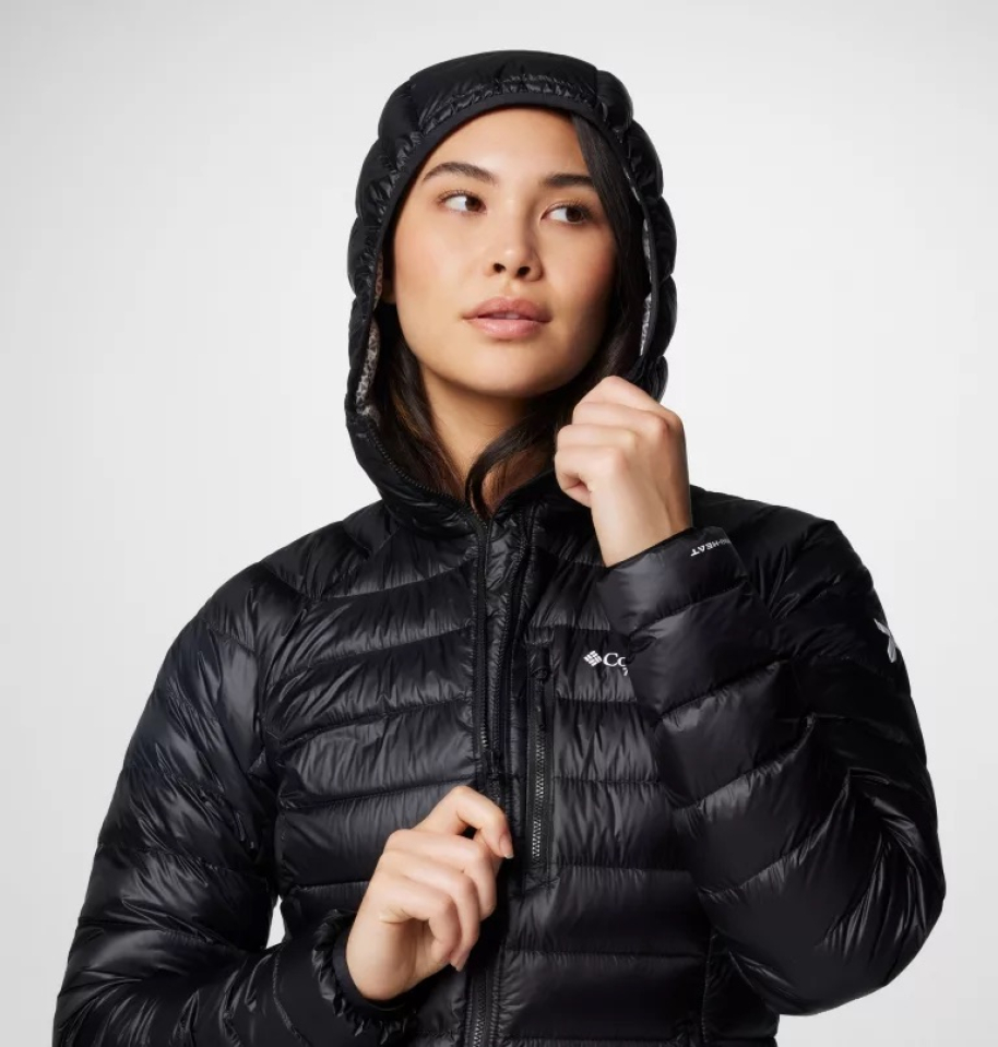 Manteau Arctic Crest - COLUMBIA
