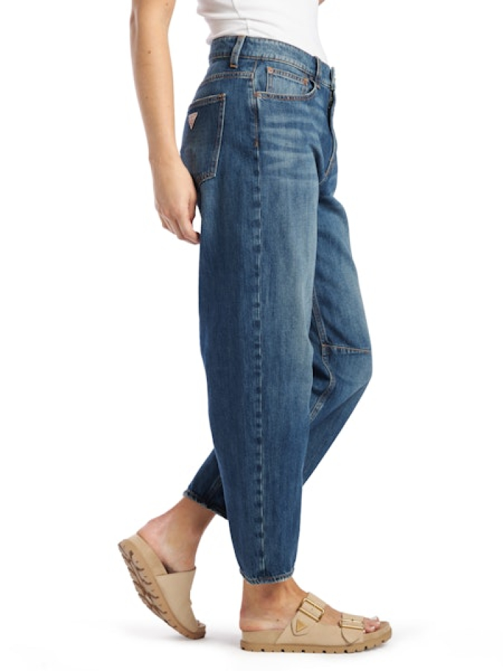 Jeans barrel fit - GUESS