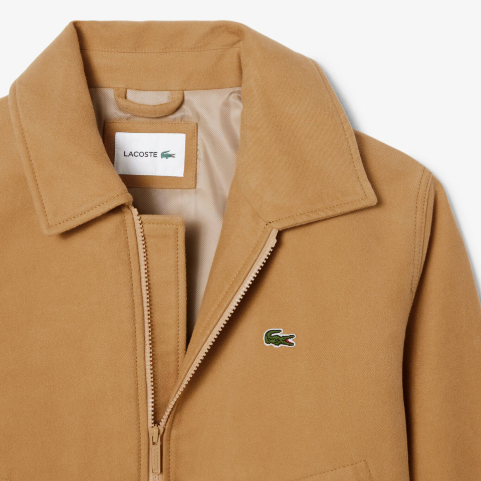 Blouson Moleskin - LACOSTE