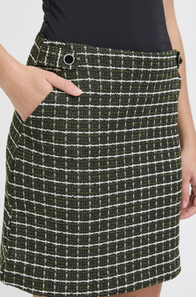 Jupe en tricot Kate - ICHI