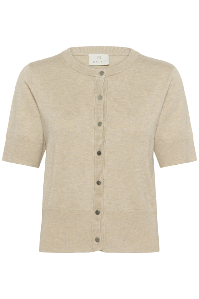 Cardigan Manches Courtes Lizza - KAFFE 