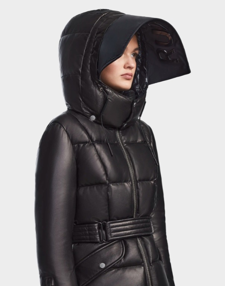 Manteau Caira X - RUDSAK