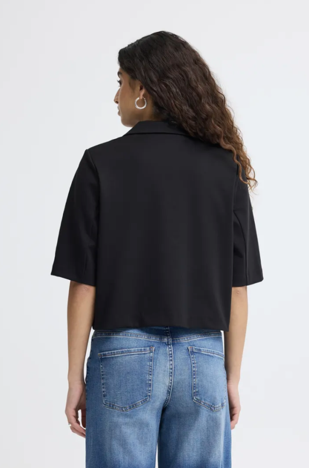 Veston à manches courtes Kate - ICHI 