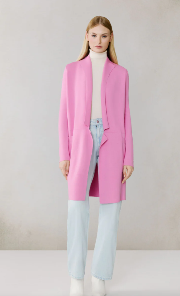 Manteau cardigan Benela - SOIA & KYO - S-BENELA - SOIA & KYO