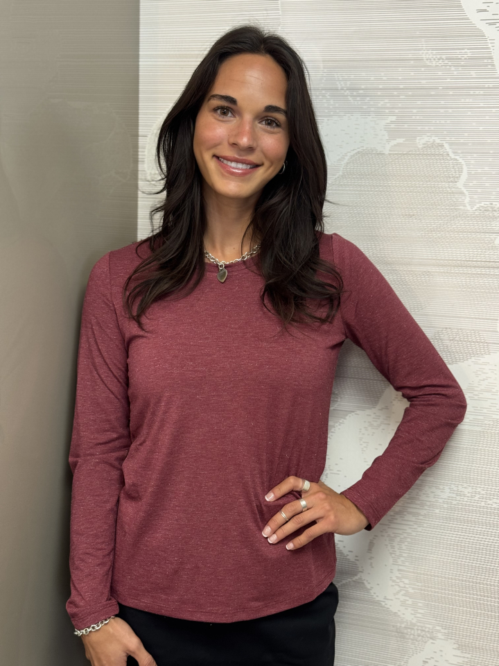 Chandail manches longues Rebel - ICHI - 20113521 - ICHI