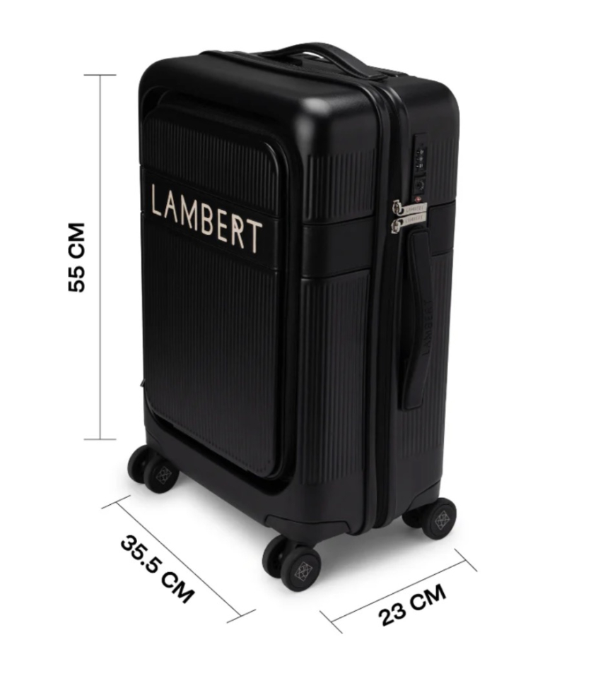 La Bali - Valise de cabine - LAMBERT