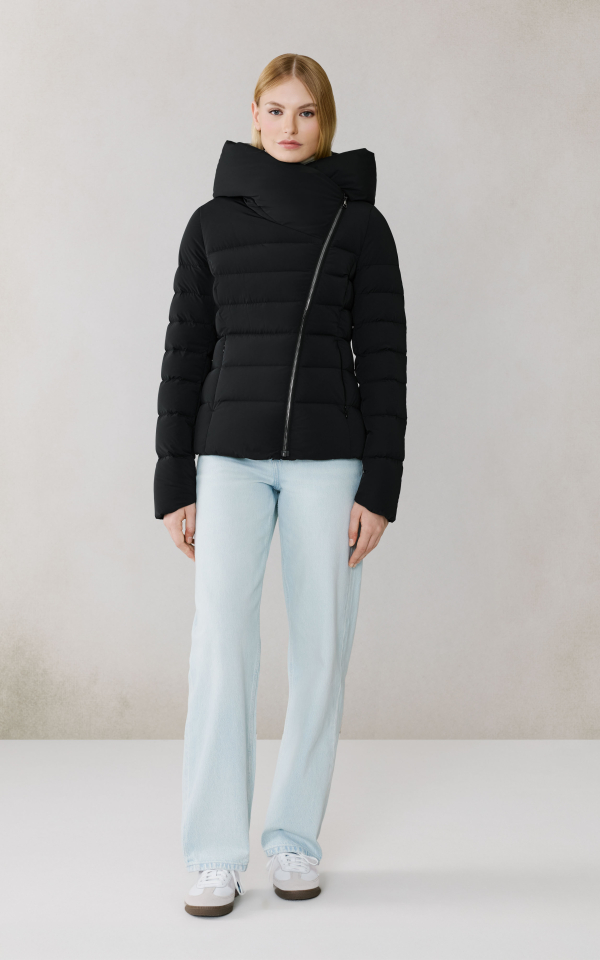 Veste en duvet Judy - SOIA & KYO - JUDY - SOIA & KYO