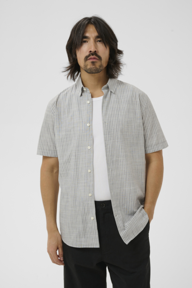 Chemise manches courtes Trostol – MATINIQUE - 30209102 - Matinique