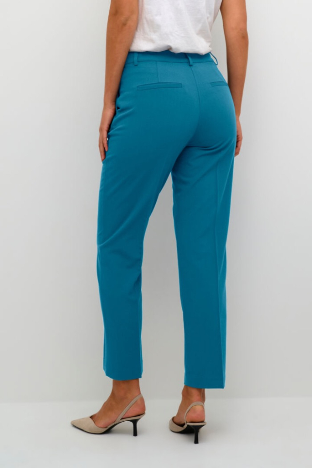 Pantalon Sakura zip - KAFFE