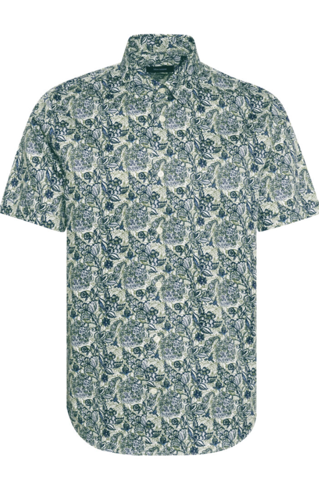 Chemise Trostol SS - MATINIQUE