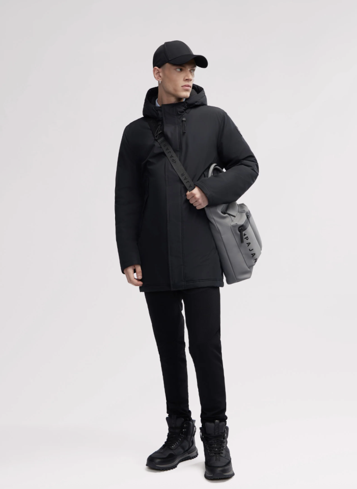 Manteau urbain Cam – PAJAR