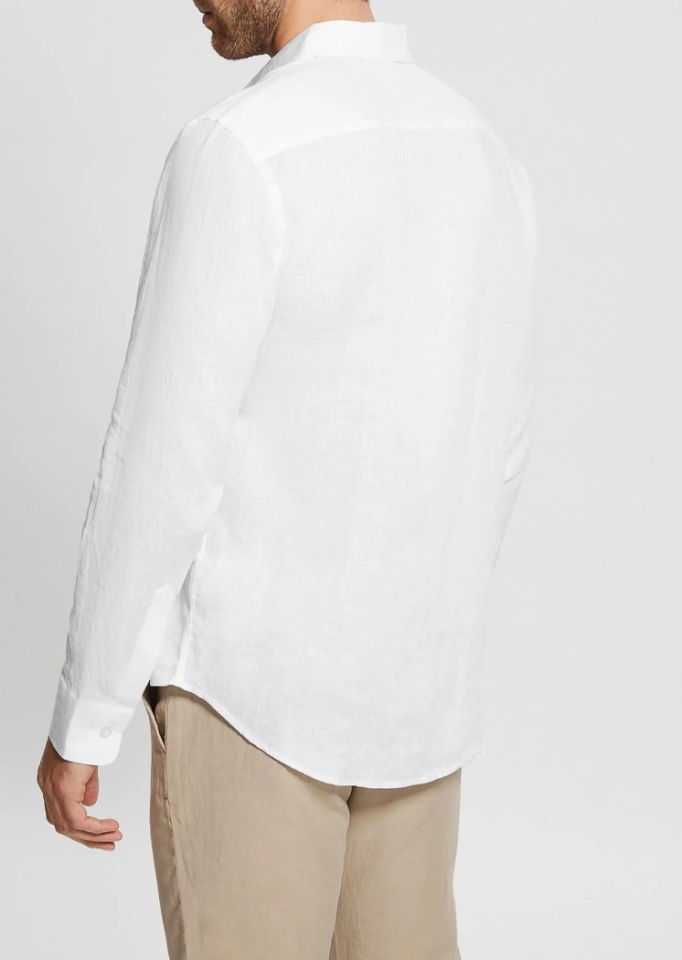 Chemise en lin Island - GUESS