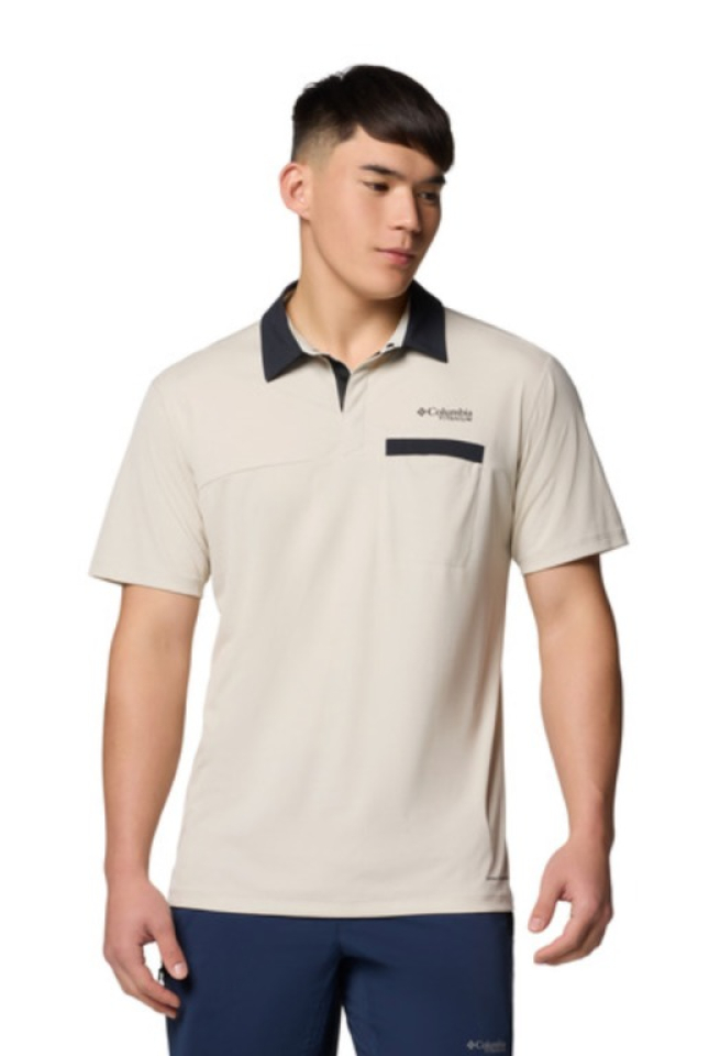 Polo cirque River- COLUMBIA - 2119101 - Columbia