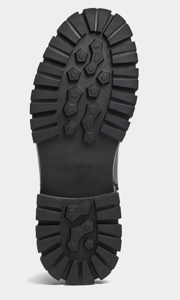 Bottes en cuir Pedro - RUDSAK 