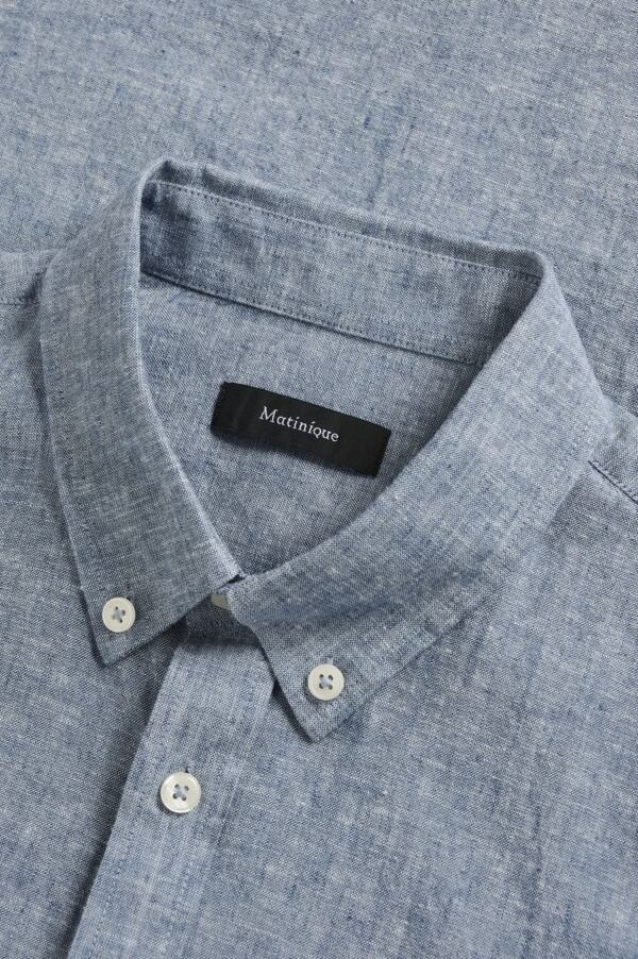 Chemise Trostol SS V2 - MATINIQUE